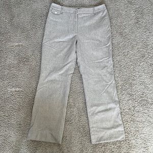 COPY - Ann Taylor high rise wool trousers